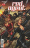 GFT RED AGENT #4 - Kings Comics