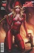 GFT RED AGENT #4 - Kings Comics