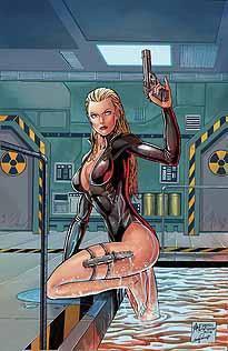 GFT RED AGENT HUMAN ORDER #3