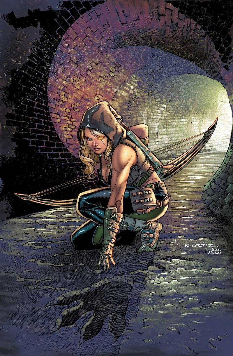 GFT ROBYN HOOD I LOVE NY #2