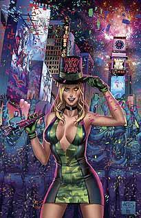 GFT ROBYN HOOD I LOVE NY #8