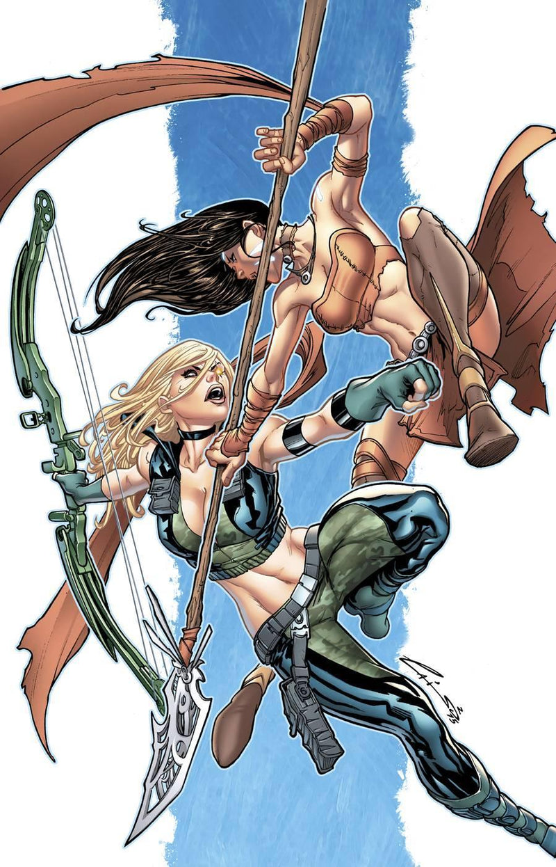 GFT ROBYN HOOD ONGOING #10 PLAGUE PT 2