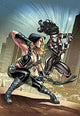 GFT ROBYN HOOD ONGOING #17