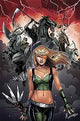 GFT ROBYN HOOD ONGOING #20