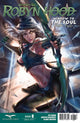 GFT ROBYN HOOD ONGOING #8