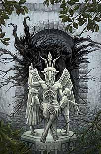 GFT SATANS HOLLOW #1