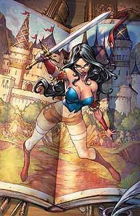 GFT SNOW WHITE VS SNOW WHITE #1