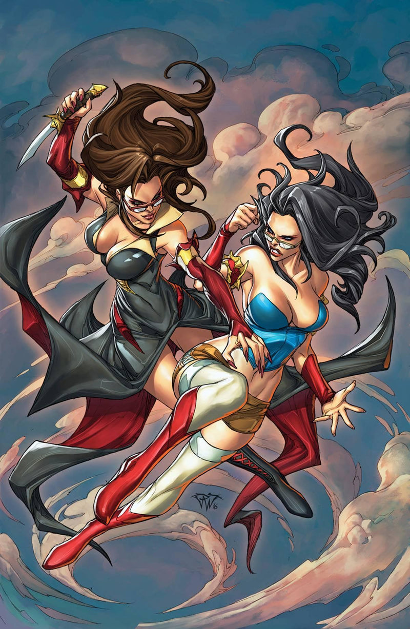 GFT SNOW WHITE VS SNOW WHITE #2