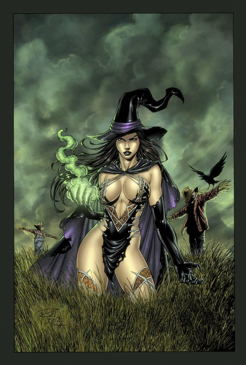 GFT TALES FROM OZ #3 SCARECROW