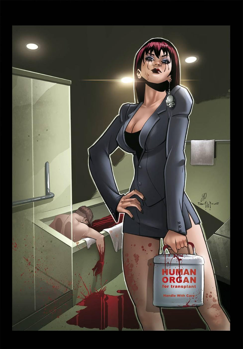 GFT TALES OF TERROR #13