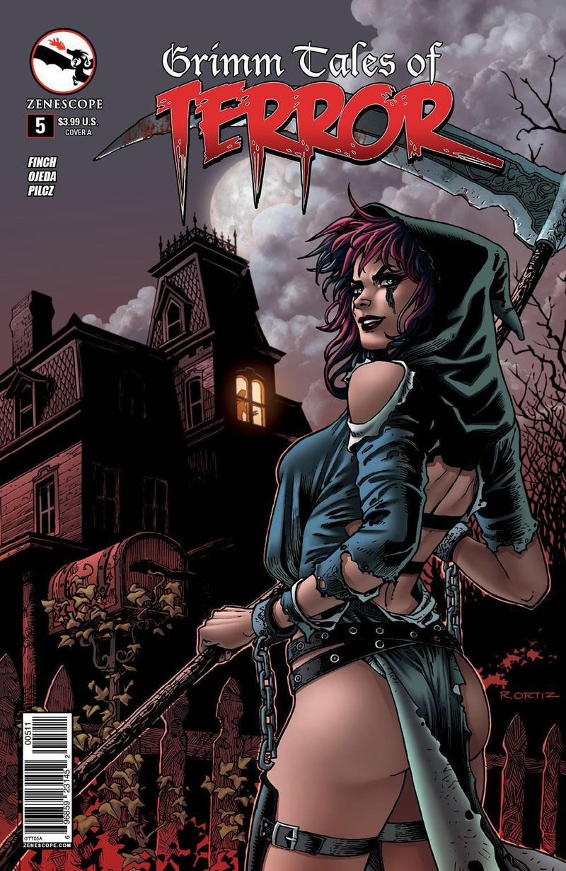 GFT TALES OF TERROR #5