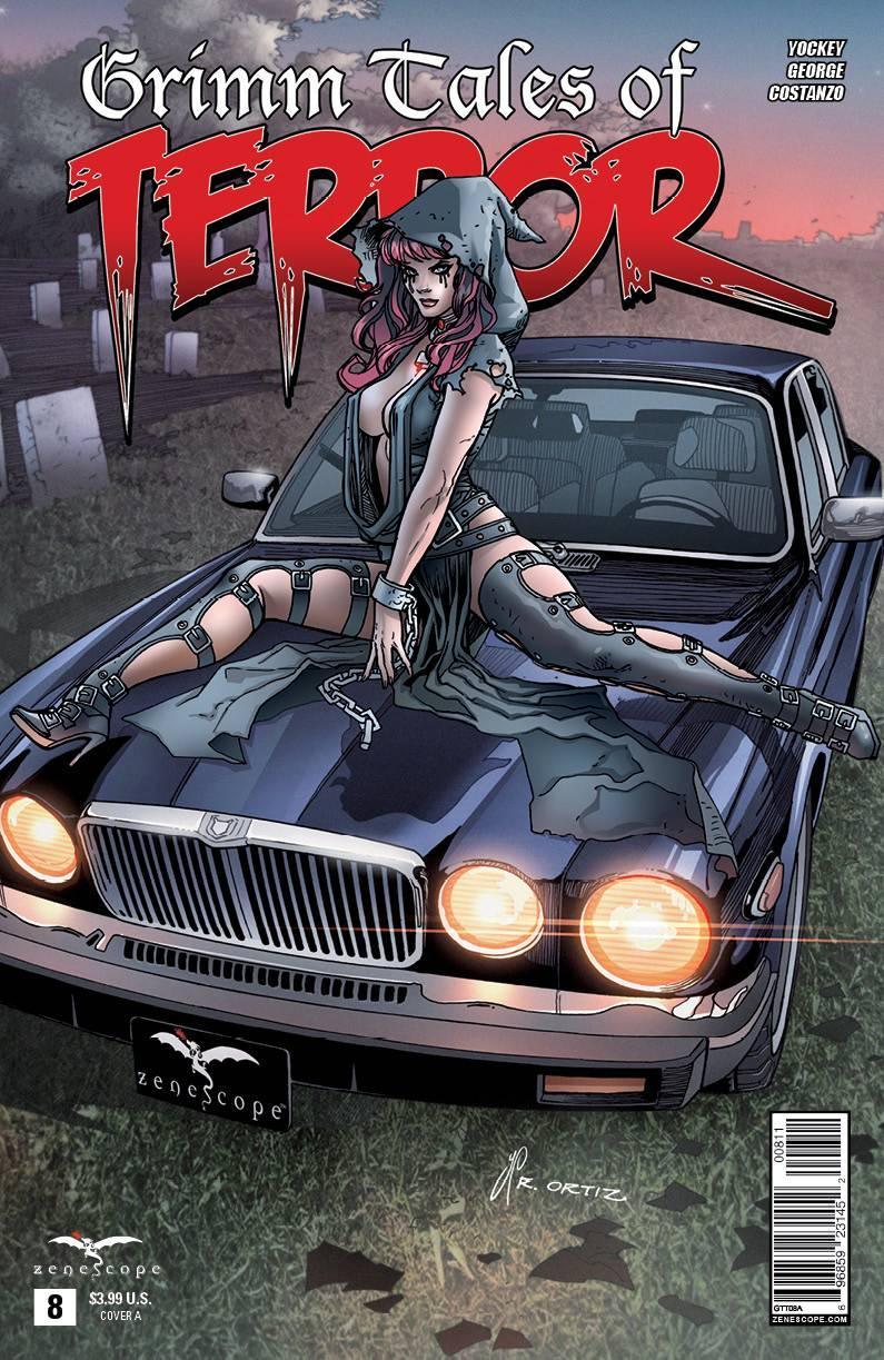 GFT TALES OF TERROR #8