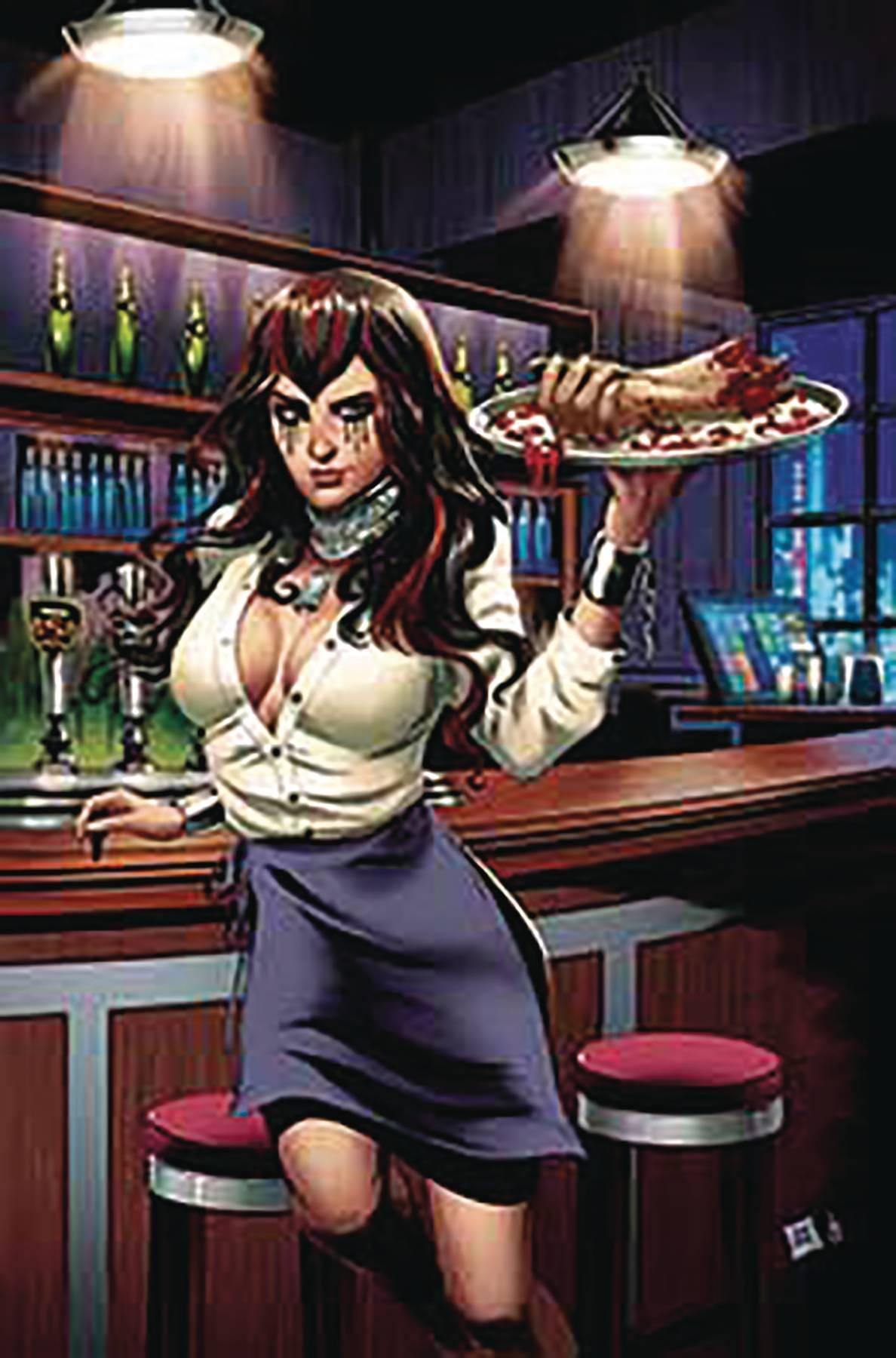 GFT TALES OF TERROR VOL 4 #5 CVR C TOLIBAO - Kings Comics