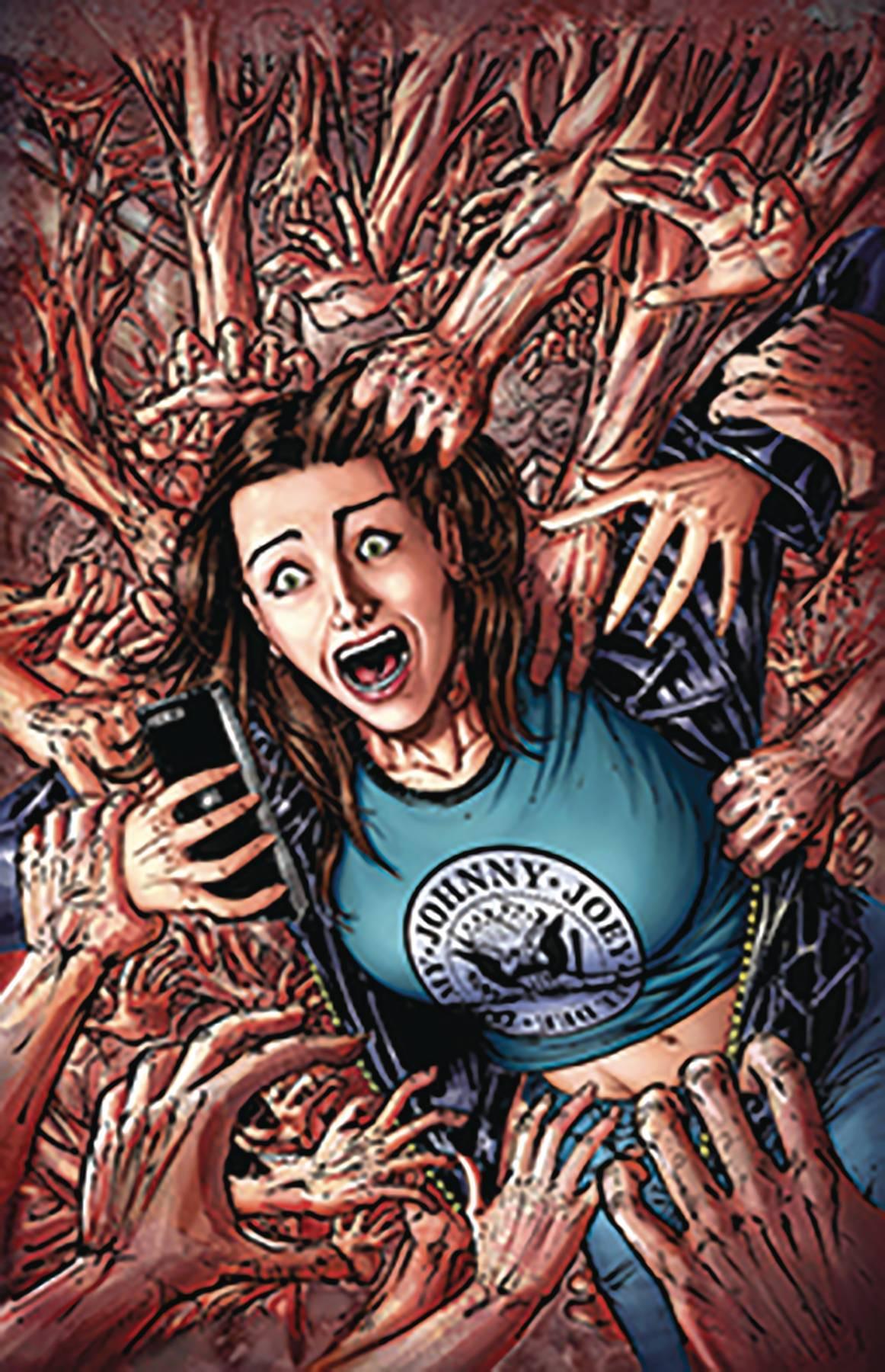 GFT TALES OF TERROR VOL 4 #6 CVR B LEISTER - Kings Comics
