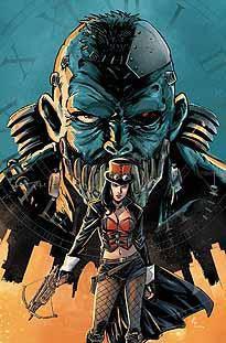 GFT VAN HELSING VS FRANKENSTEIN #5