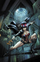 GFT VAN HELSING VS THE MUMMY OF AMUN RA #4
