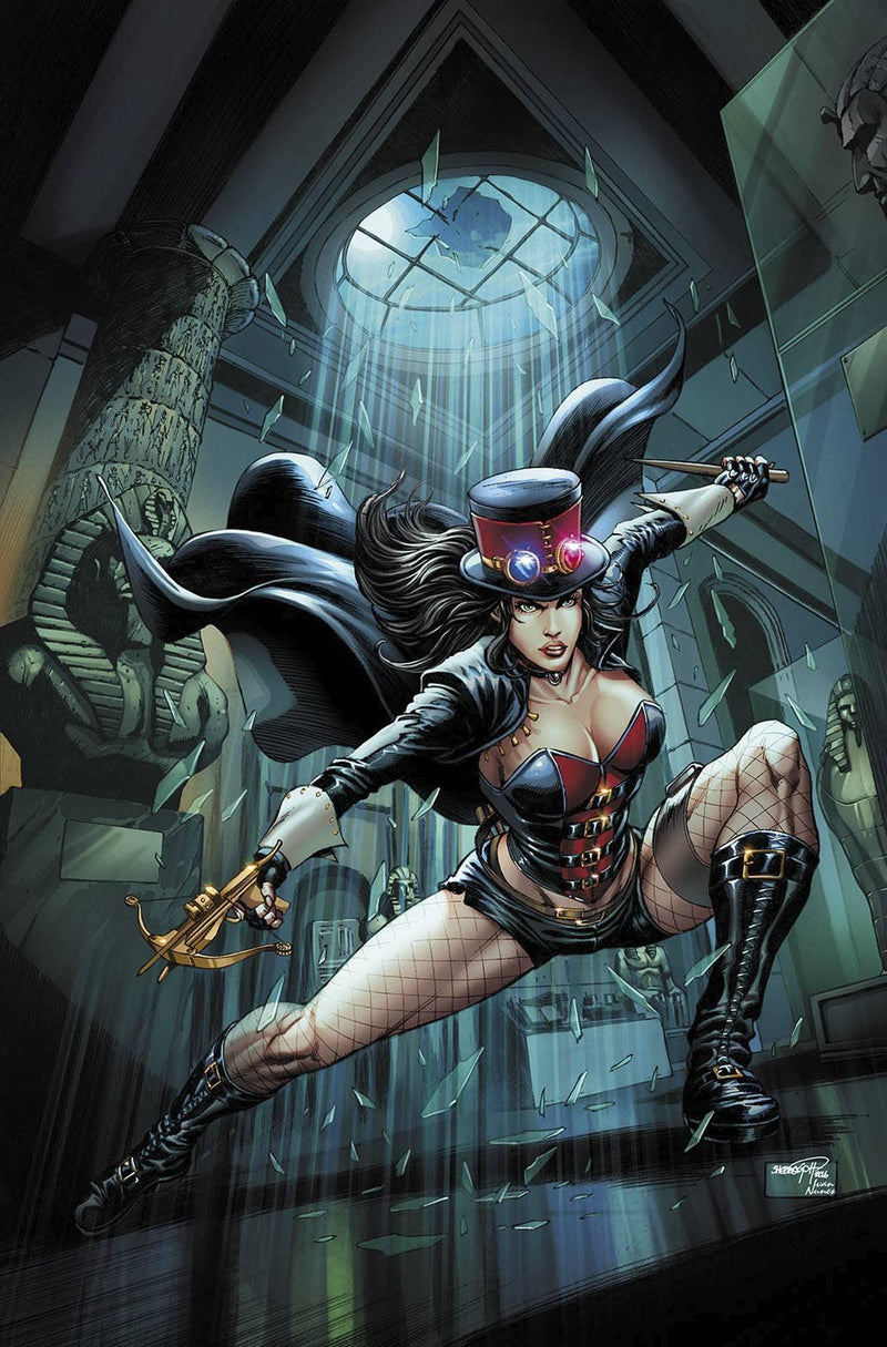GFT VAN HELSING VS THE MUMMY OF AMUN RA #4
