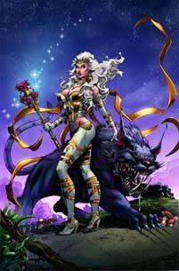 GFT WONDERLAND #16