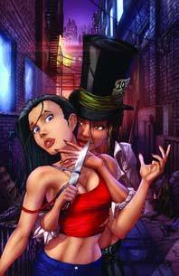 GFT WONDERLAND #20