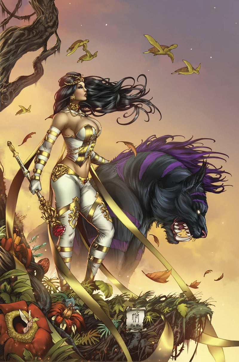 GFT WONDERLAND #26