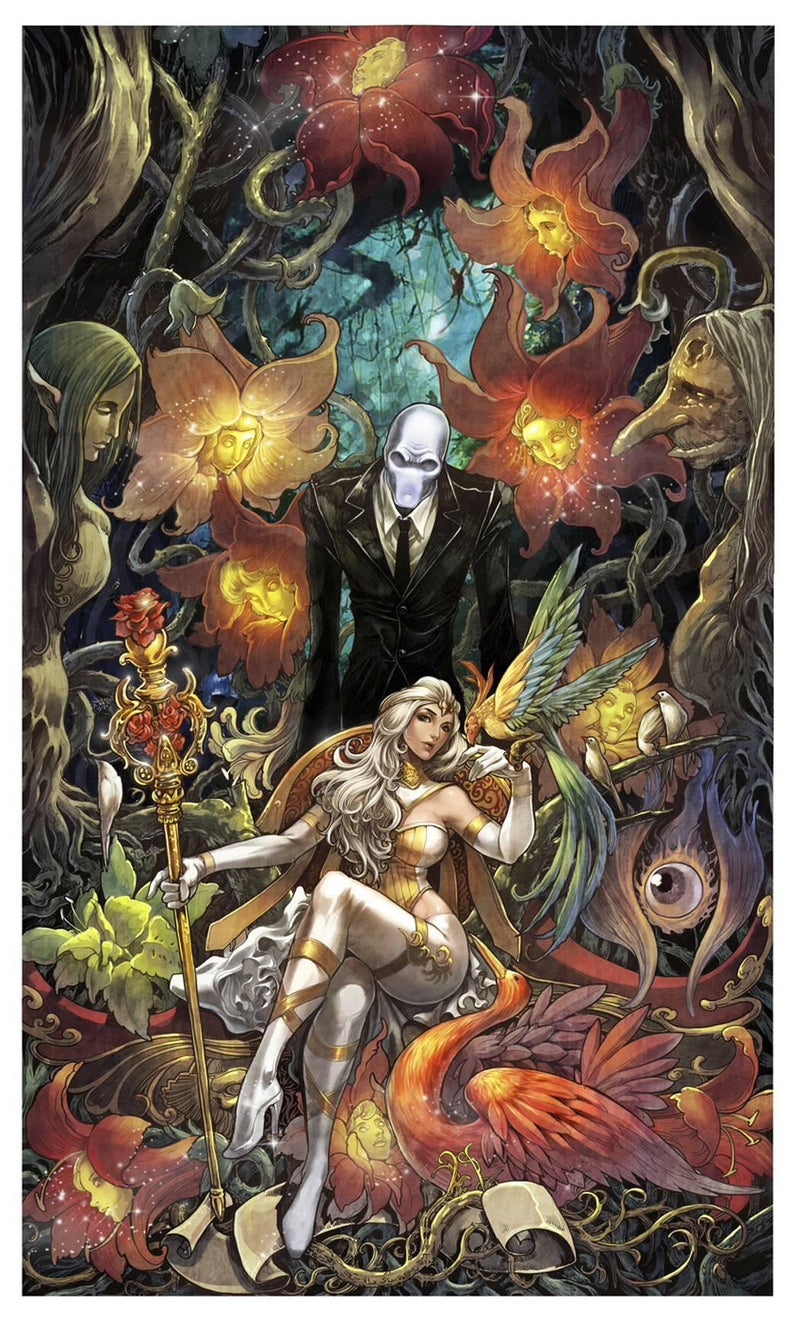 GFT WONDERLAND #27