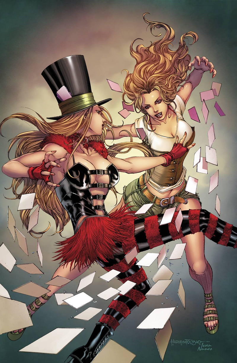 GFT WONDERLAND #31