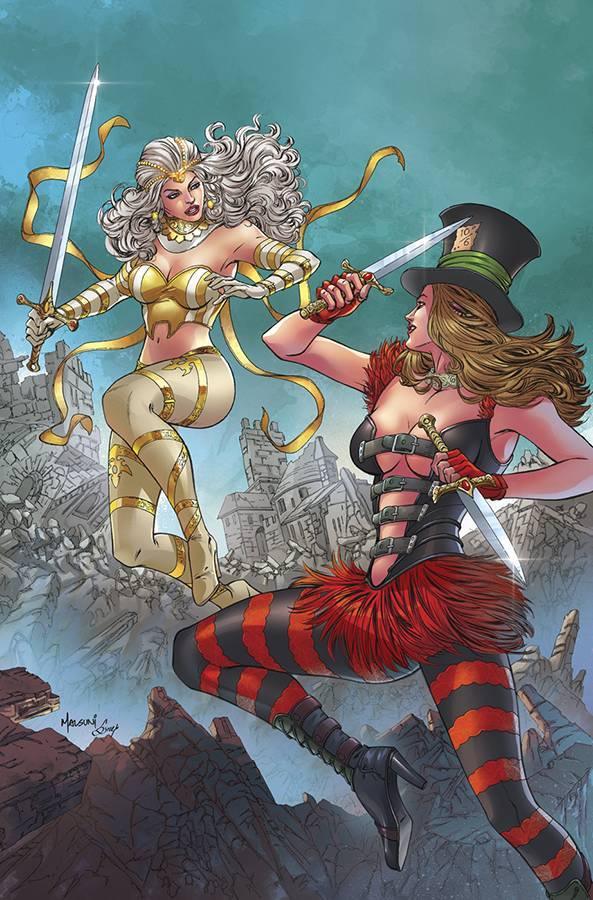 GFT WONDERLAND #41