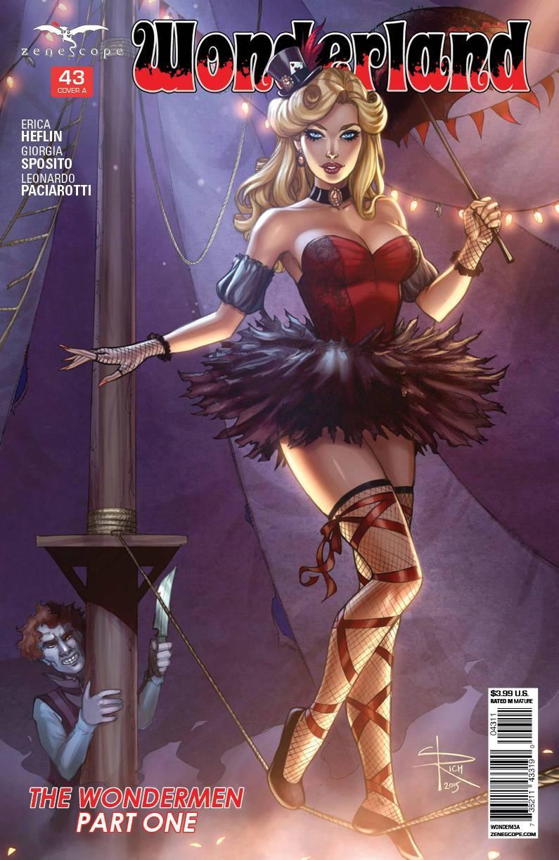 GFT WONDERLAND #43