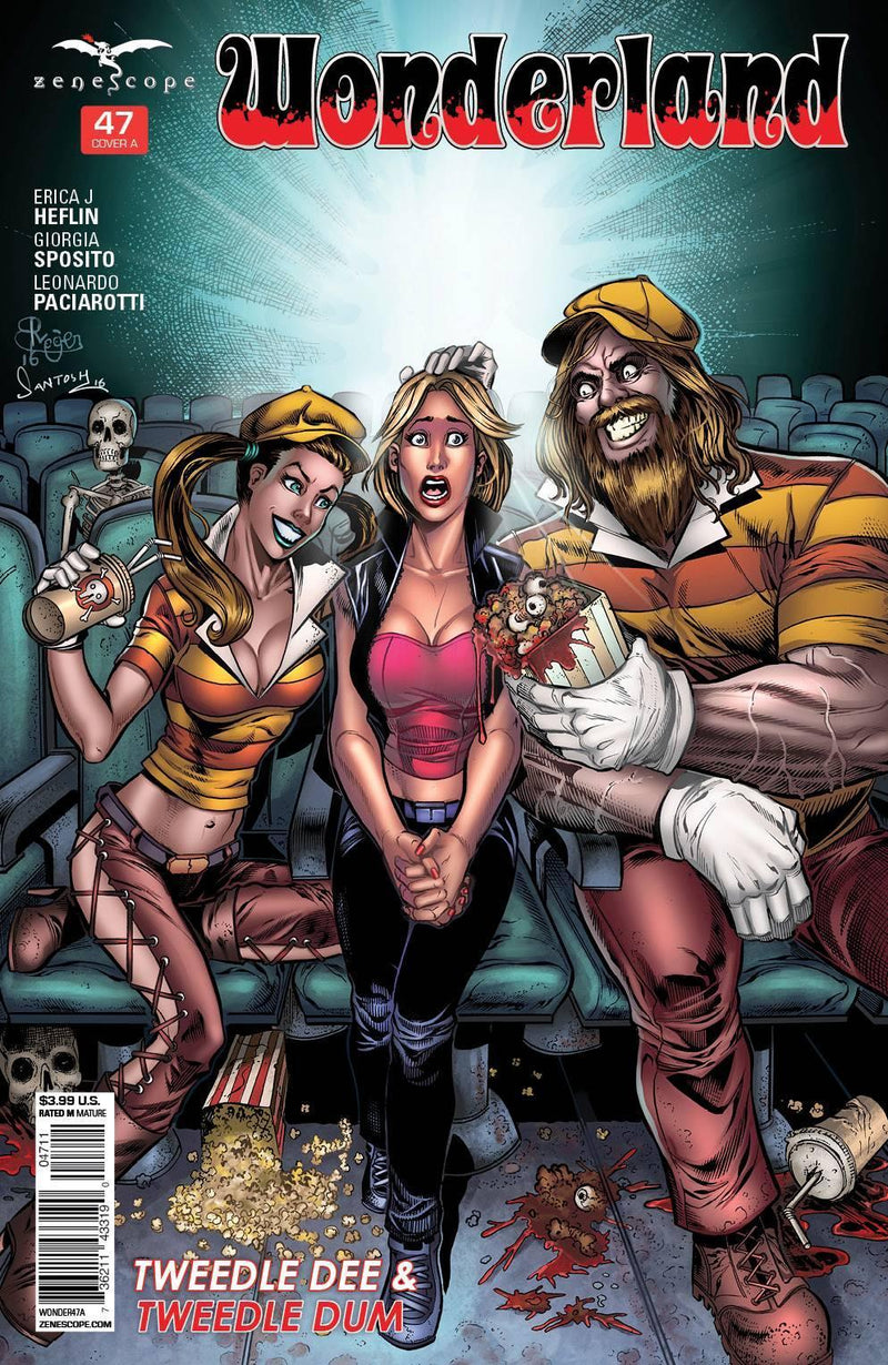 GFT WONDERLAND #47