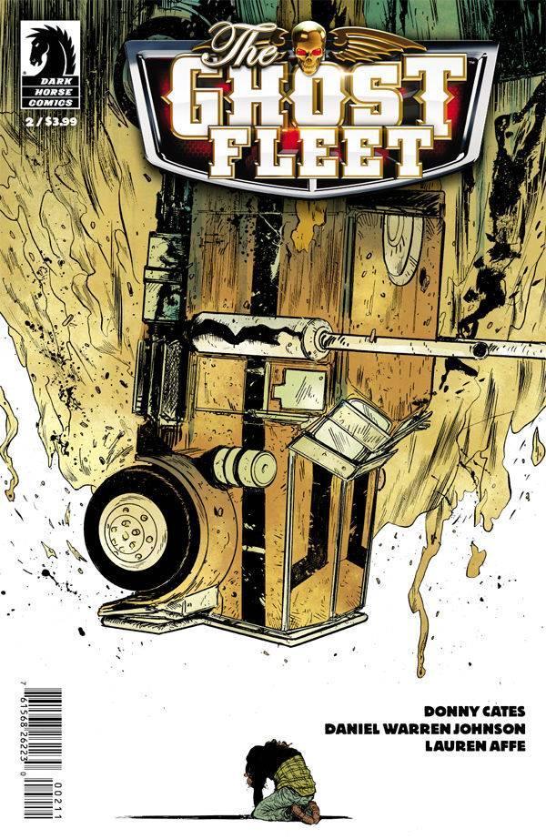 GHOST FLEET #2