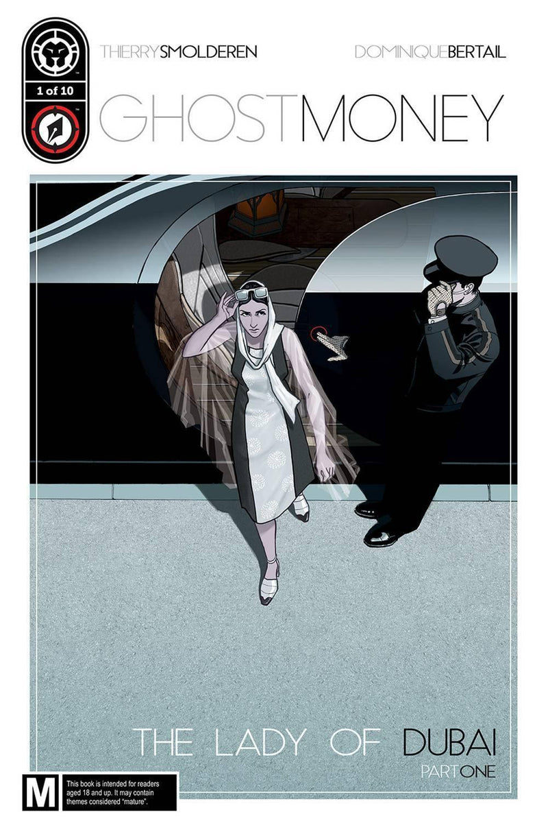 GHOST MONEY #1