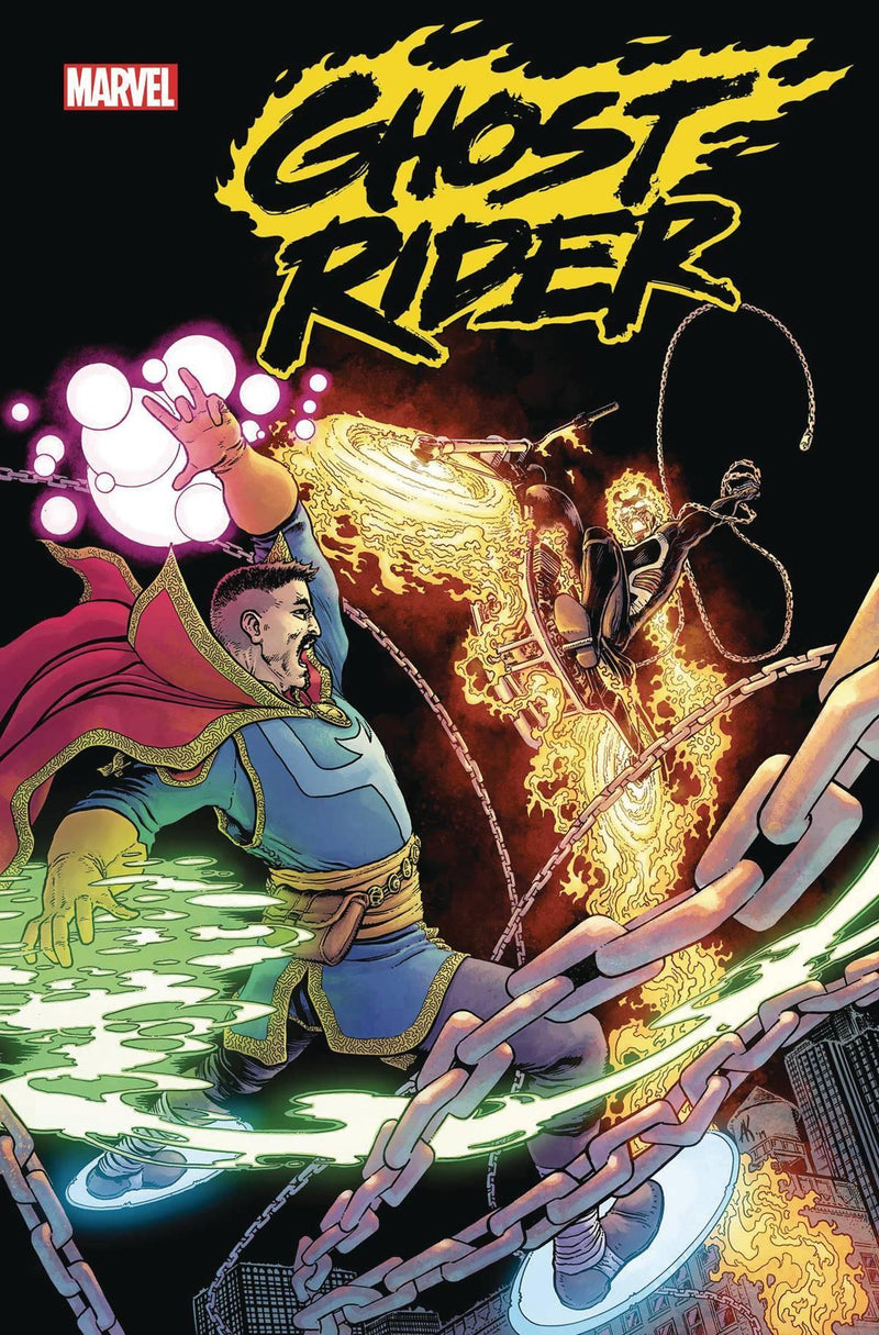 GHOST RIDER VOL 8 #6