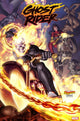 GHOST RIDER VOL 8 #6 YOON SPIDER-WOMAN VAR
