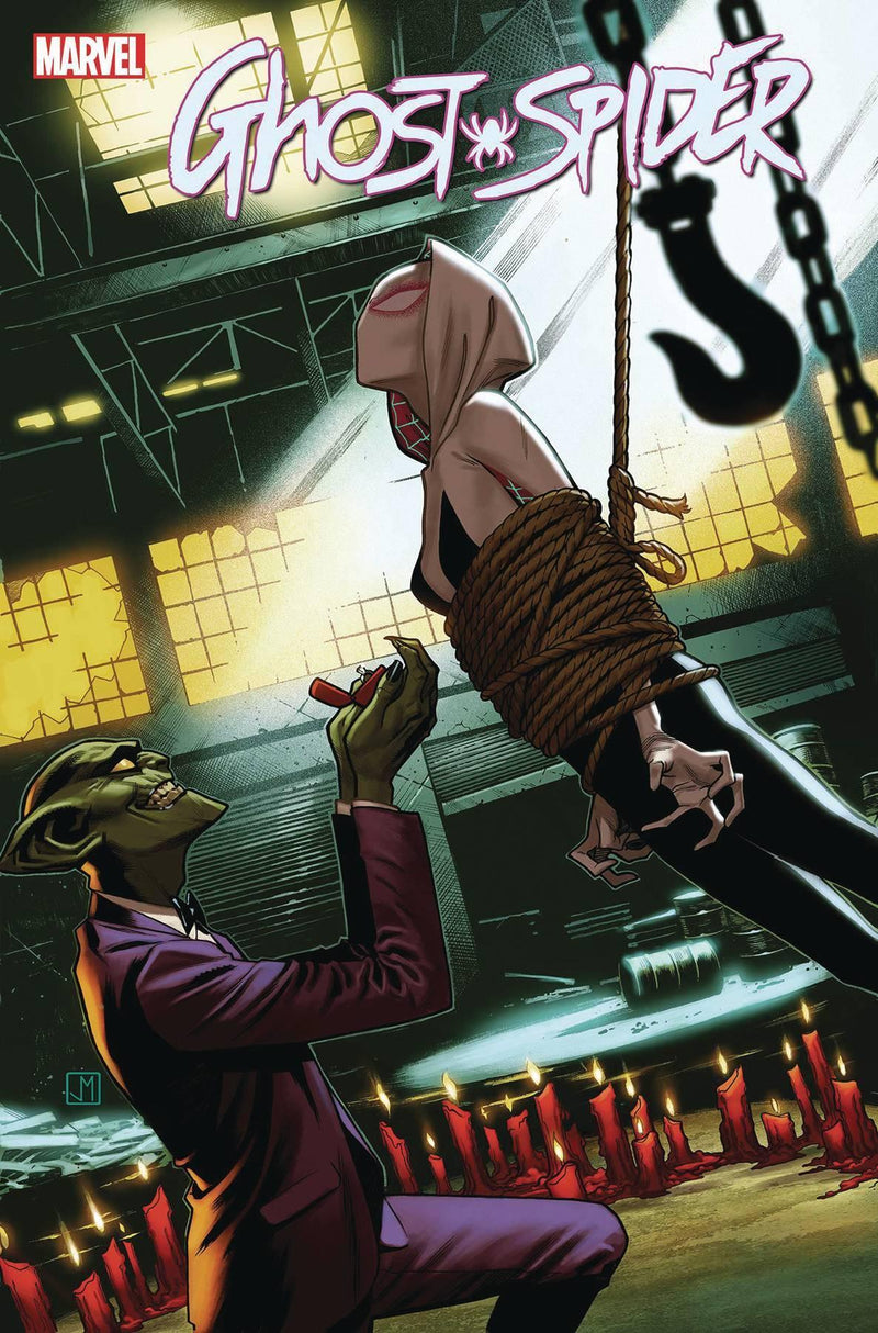 GHOST-SPIDER (2019) #5