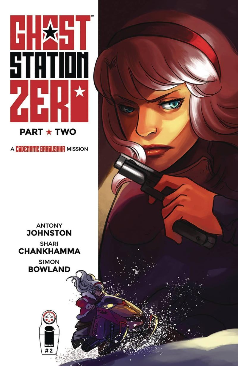 GHOST STATION ZERO #2 CVR A CHANKHAMMA