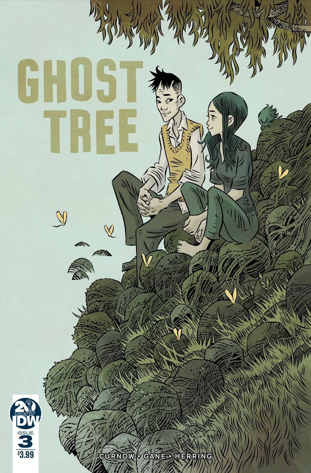 GHOST TREE #3 CVR A GANE - Kings Comics