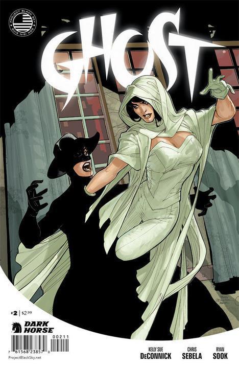 GHOST VOL 4 #2
