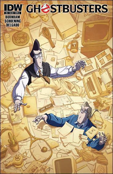 GHOSTBUSTERS VOL 2 #6
