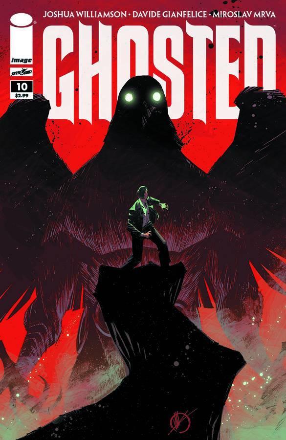 GHOSTED #10