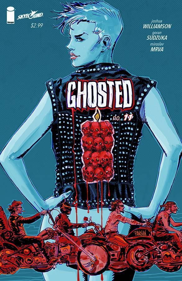 GHOSTED #11