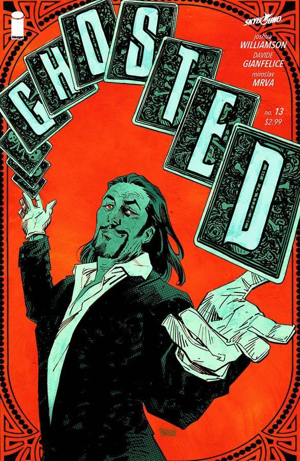 GHOSTED #13