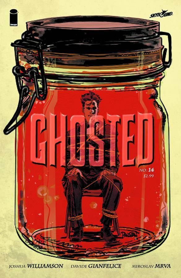 GHOSTED #14
