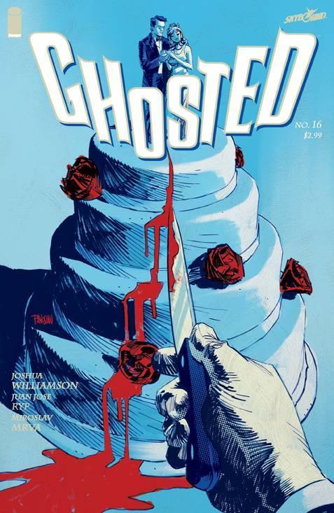 GHOSTED #16