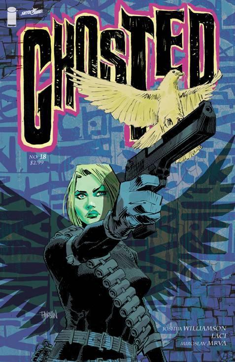 GHOSTED #18
