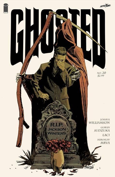 GHOSTED #20