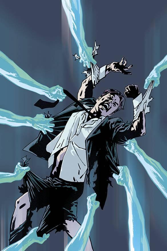 GHOSTED #5