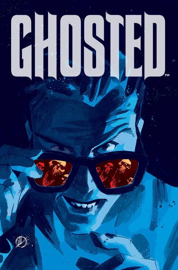 GHOSTED #6