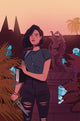 GHOSTED IN LA #10 CVR A KEENAN