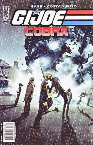 GI JOE COBRA #2