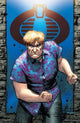 GI JOE COBRA #3 10 COPY CHAYKIN VIRGIN CVR INCV